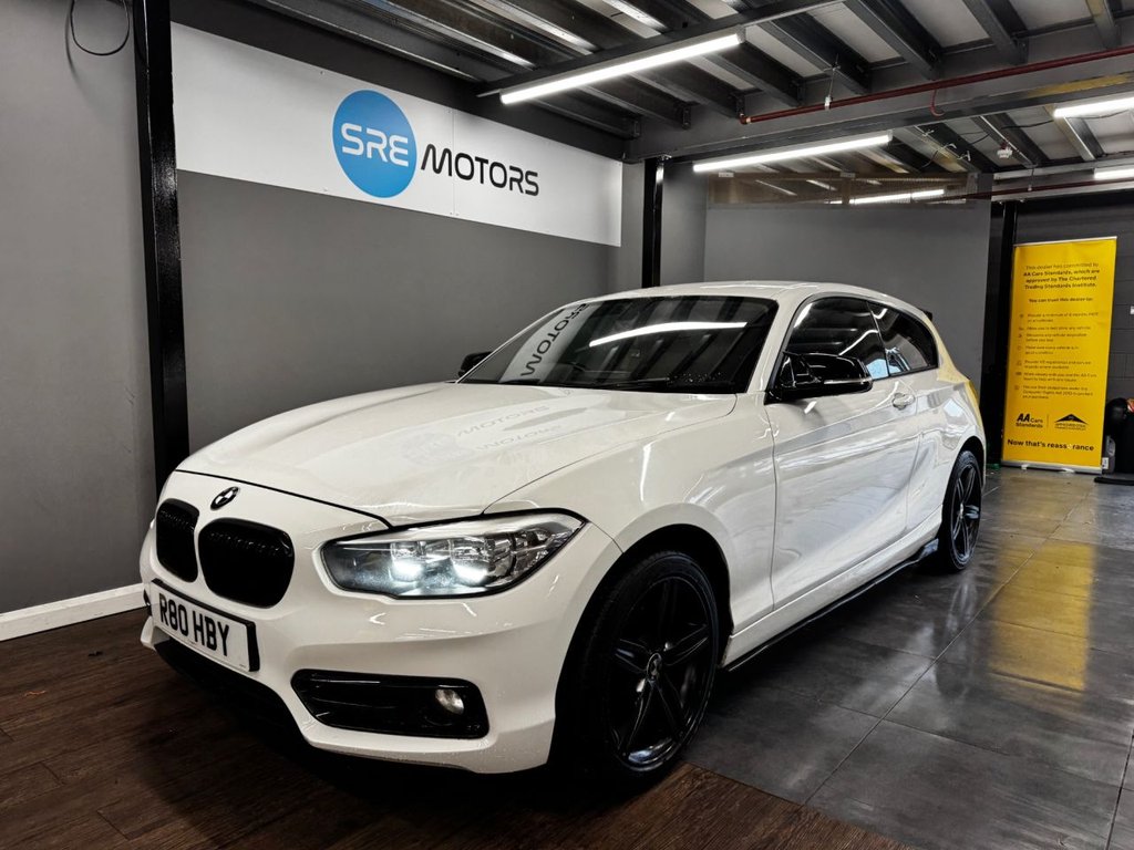 Used BMW 1 Series 2016 for sale - 77369788: Photo 5