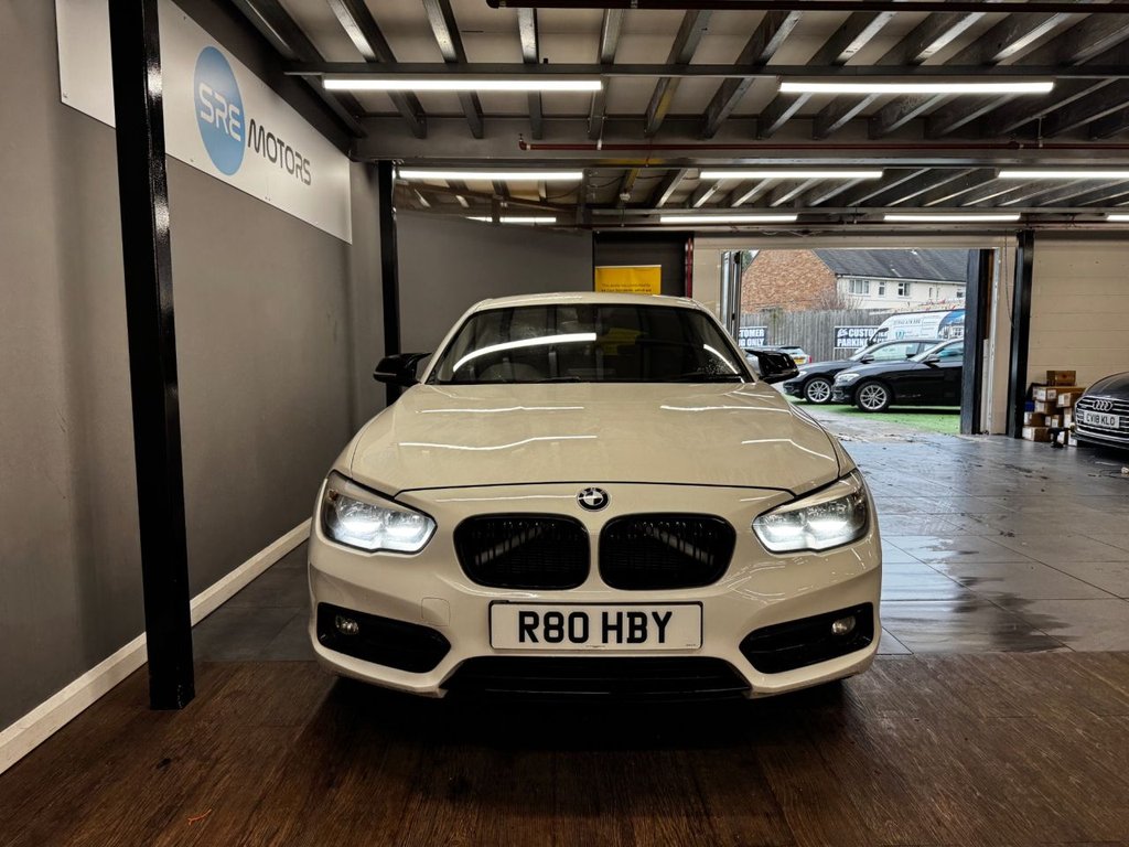 Used BMW 1 Series 2016 for sale - 77369788: Photo 6