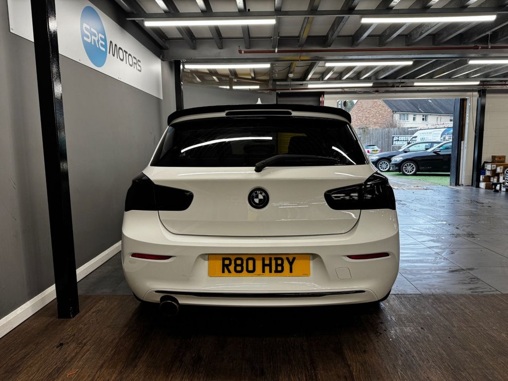 Used BMW 1 Series 2016 for sale - 77369788: Photo 8