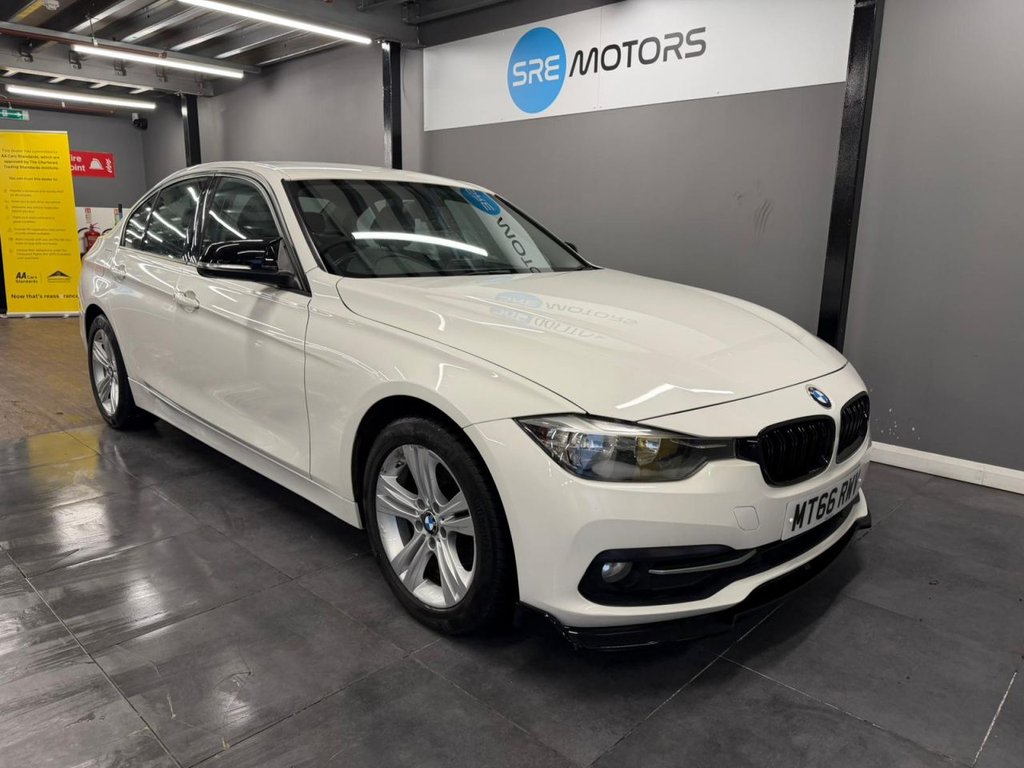 Used BMW 3 Series 2016 for sale - 77227114: Photo 2