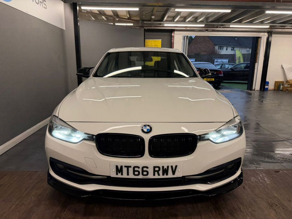 Used BMW 3 Series 2016 for sale - 77227114: Photo 8