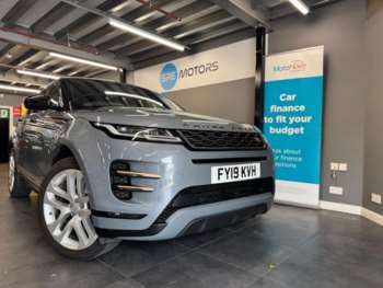 2019 (19) - 2.0 D180 First Edition Auto 4WD Euro 6 (s/s) 5dr