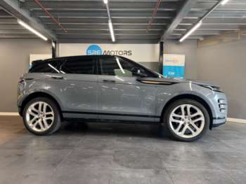 Used Land Rover Range Rover Evoque 2019 for sale - 75246327: Photo