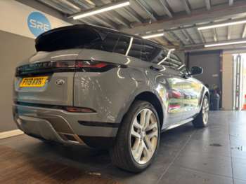Used Land Rover Range Rover Evoque 2019 for sale - 75246327: Photo
