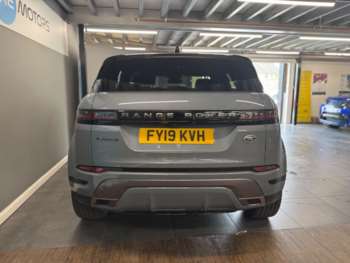 Used Land Rover Range Rover Evoque 2019 for sale - 75246327: Photo