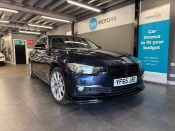 2015 (65) - 2.0 320d Luxury Auto xDrive Euro 6 (s/s) 4dr