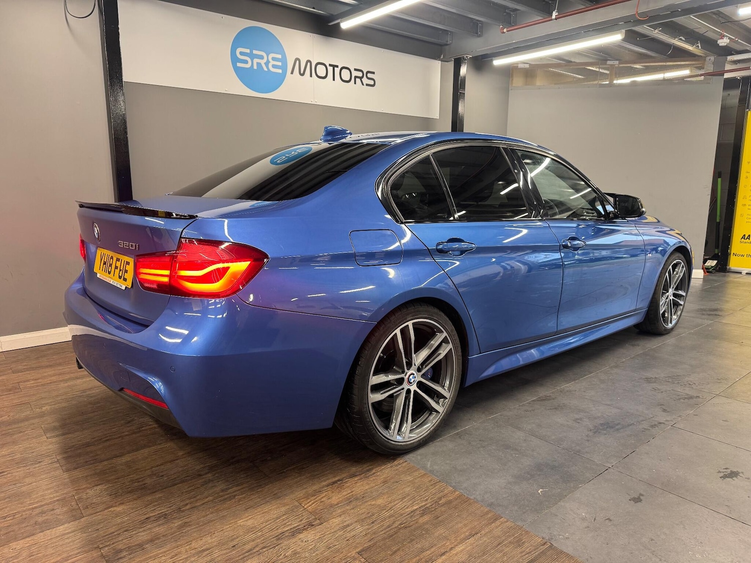 Used BMW 3 Series 2018 for sale - 76521505: Photo 11