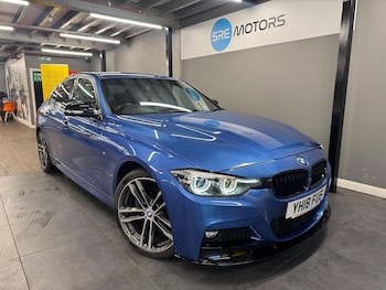 Used BMW 3 Series 2018 for sale - 76521505: Photo