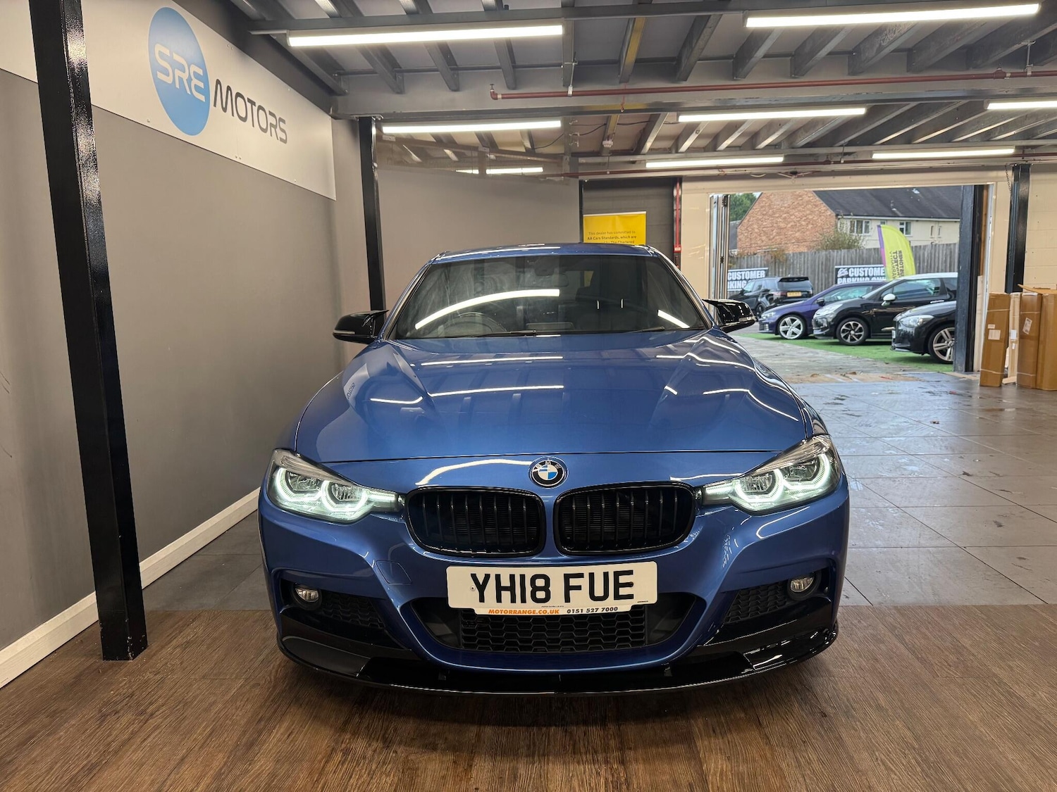 Used BMW 3 Series 2018 for sale - 76521505: Photo 2