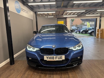 Used BMW 3 Series 2018 for sale - 76521505: Photo