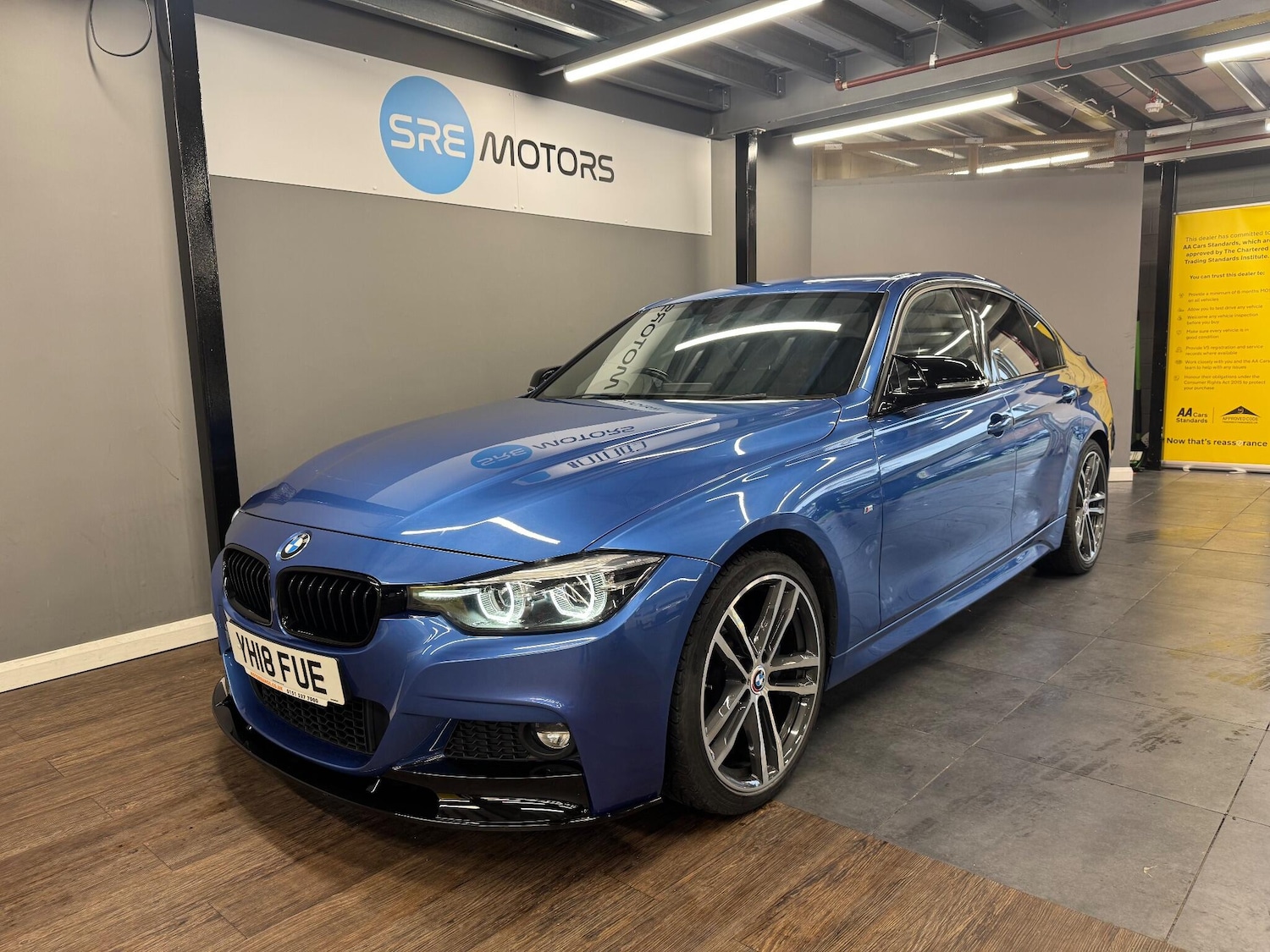 Used BMW 3 Series 2018 for sale - 76521505: Photo 3