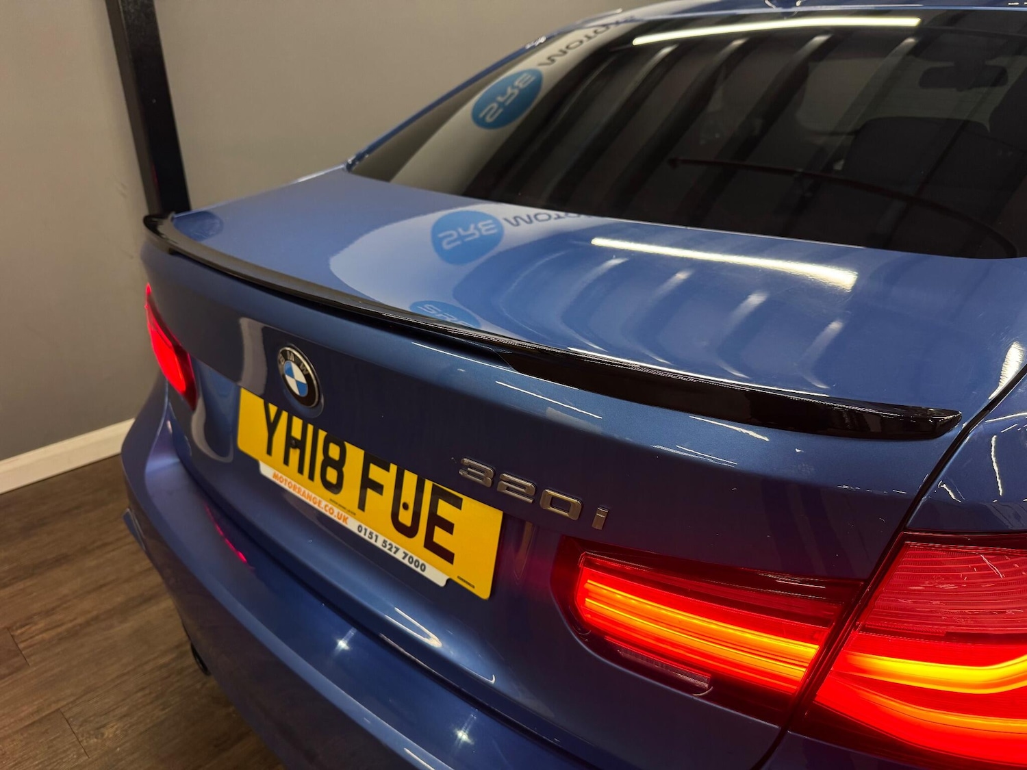 Used BMW 3 Series 2018 for sale - 76521505: Photo 33