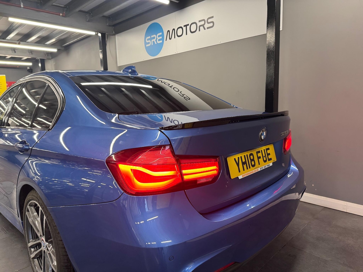 Used BMW 3 Series 2018 for sale - 76521505: Photo 35