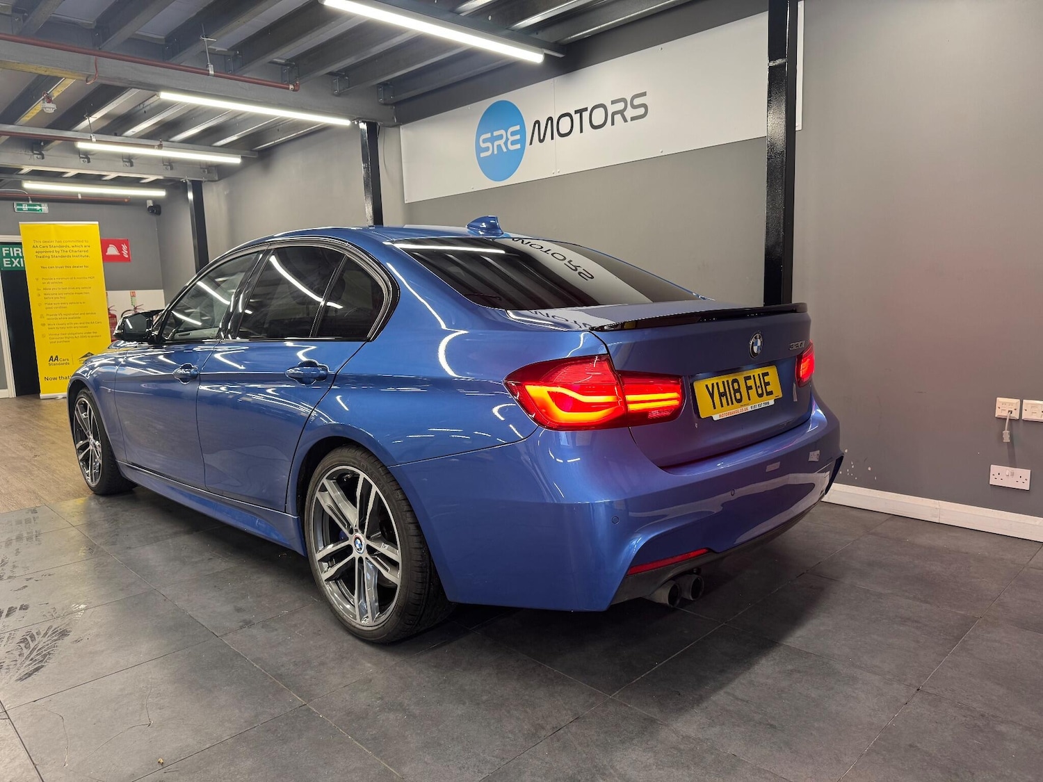 Used BMW 3 Series 2018 for sale - 76521505: Photo 4