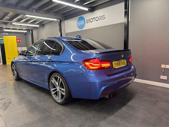 Used BMW 3 Series 2018 for sale - 76521505: Photo
