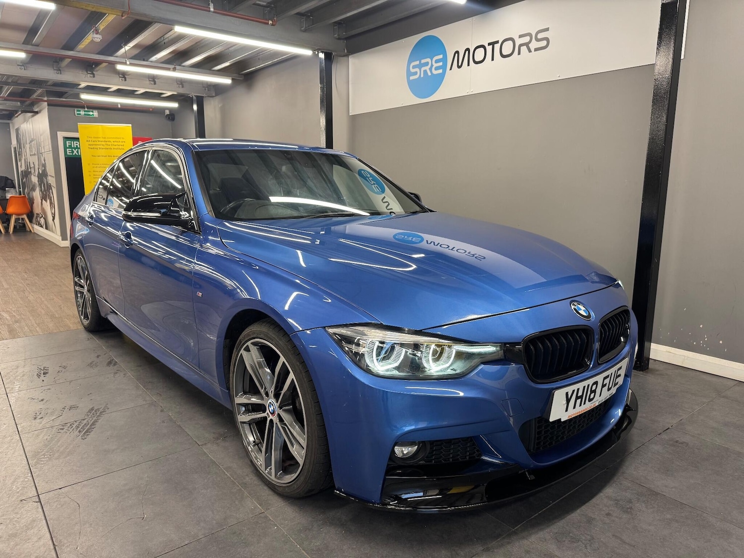 Used BMW 3 Series 2018 for sale - 76521505: Photo 6