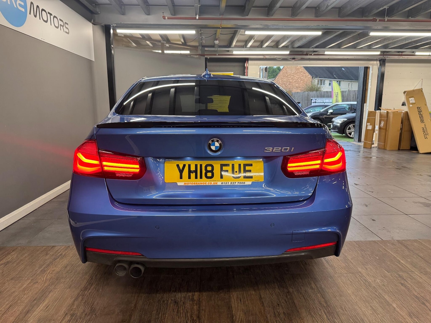 Used BMW 3 Series 2018 for sale - 76521505: Photo 8