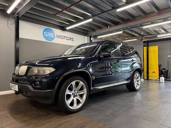 Used BMW X5 2006 for sale - 78632011: Photo