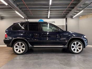 Used BMW X5 2006 for sale - 78632011: Photo