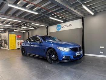 Used BMW 4 Series 2015 for sale - 79749357: Photo