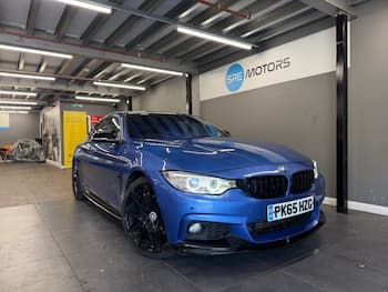 Used BMW 4 Series 2015 for sale - 79749357: Photo
