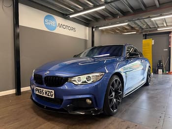 Used BMW 4 Series 2015 for sale - 79749357: Photo