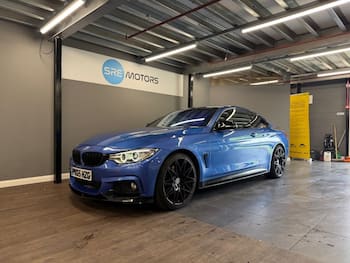 Used BMW 4 Series 2015 for sale - 79749357: Photo
