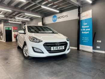 (15) - 1.6 CRDi Blue Drive SE Euro 6 (s/s) 5dr