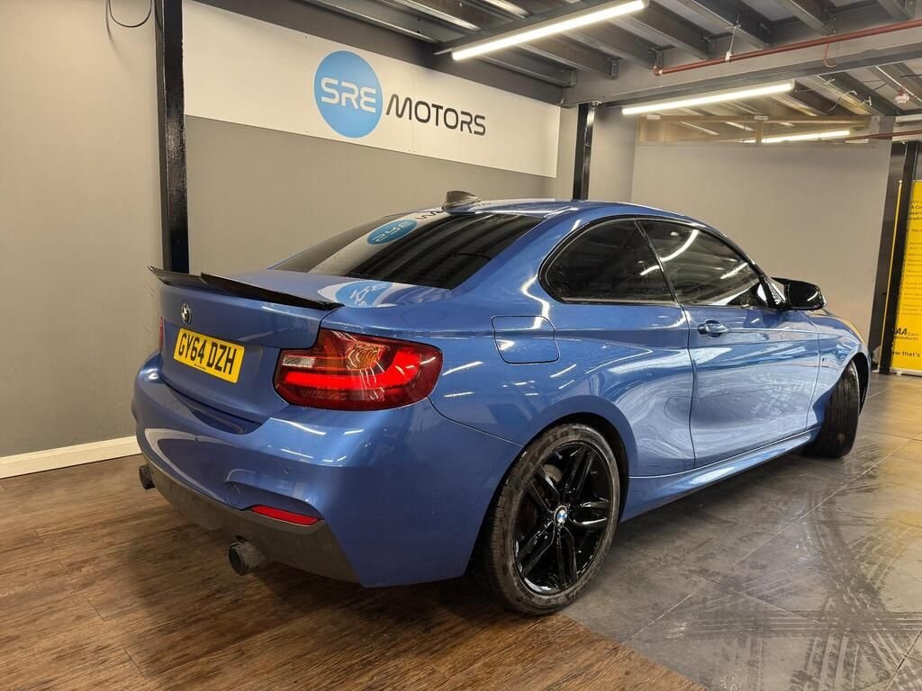 Used BMW 2 Series 2014 for sale - 77044664: Photo 11