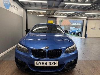 Used BMW 2 Series 2014 for sale - 77044664: Photo