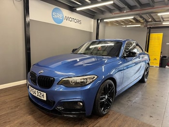 Used BMW 2 Series 2014 for sale - 77044664: Photo