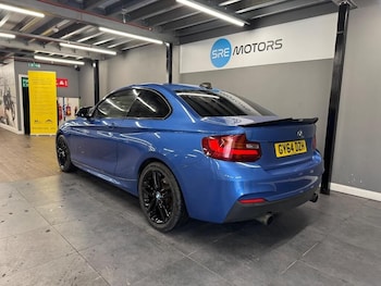 Used BMW 2 Series 2014 for sale - 77044664: Photo