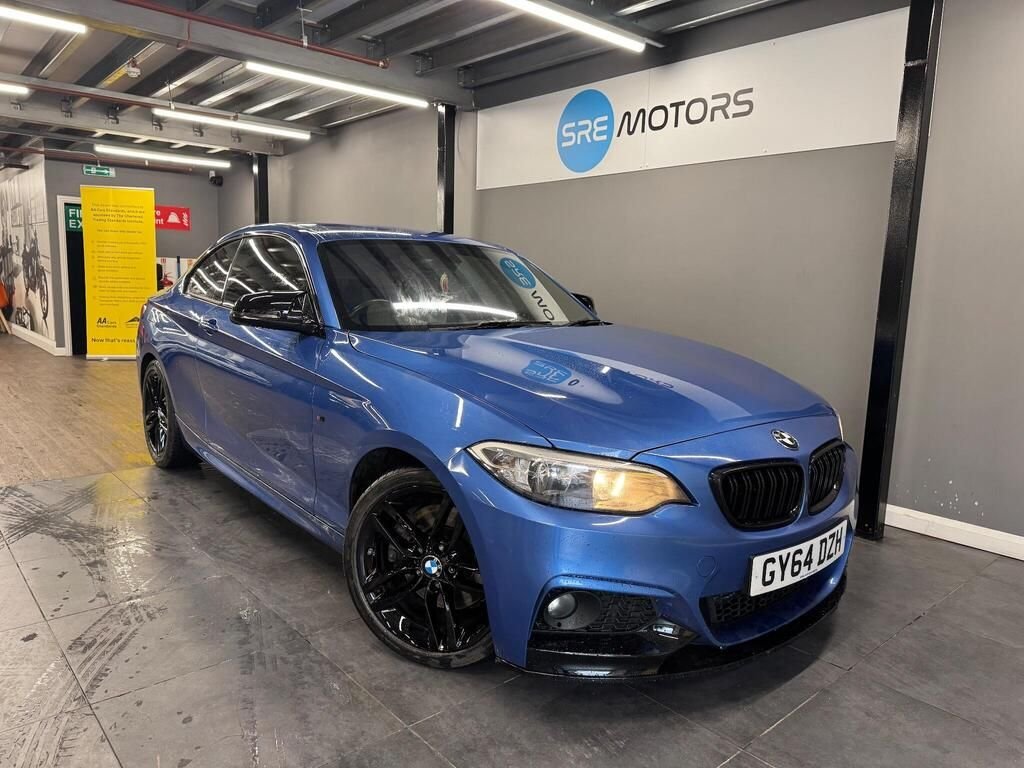 Used BMW 2 Series 2014 for sale - 77044664: Photo 6