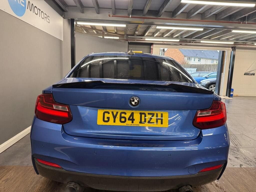 Used BMW 2 Series 2014 for sale - 77044664: Photo 8