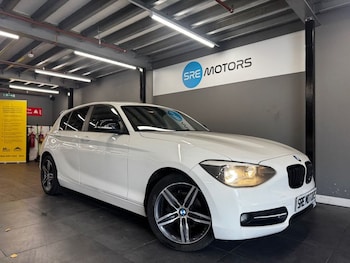 Used BMW 1 Series 2014 for sale - 78134125: Photo