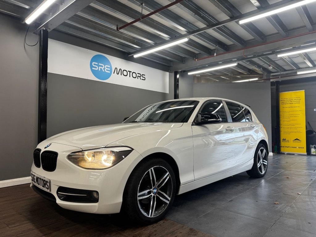 Used BMW 1 Series 2014 for sale - 78134125: Photo 2