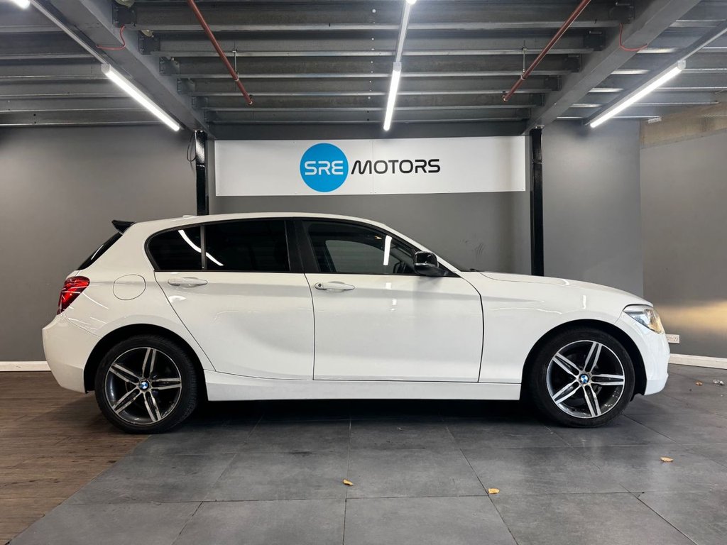Used BMW 1 Series 2014 for sale - 78134125: Photo 3