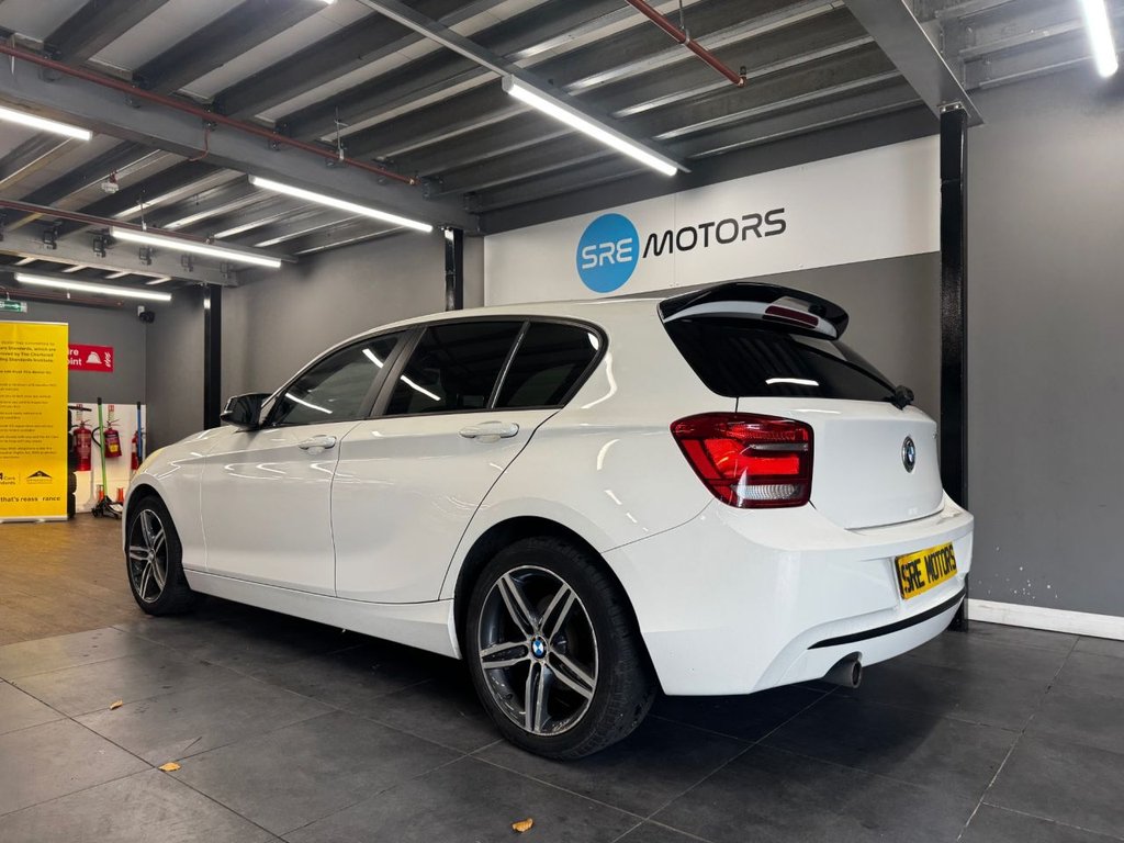 Used BMW 1 Series 2014 for sale - 78134125: Photo 4