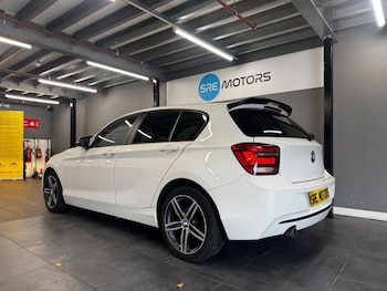 Used BMW 1 Series 2014 for sale - 78134125: Photo