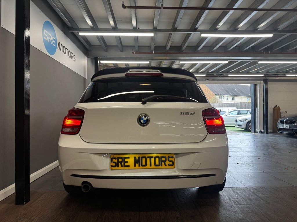 Used BMW 1 Series 2014 for sale - 78134125: Photo 6