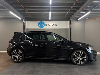Used Volkswagen Golf 2016 for sale - 76473852: Photo