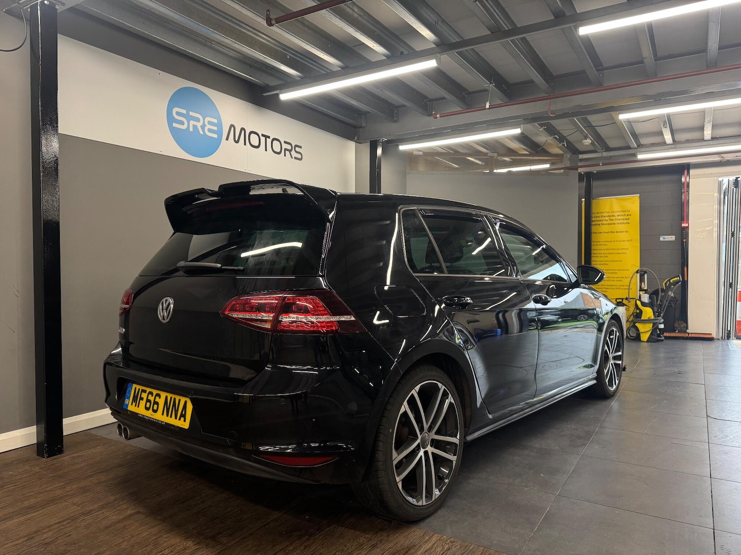 Used Volkswagen Golf for sale - 76473852: Photo 3