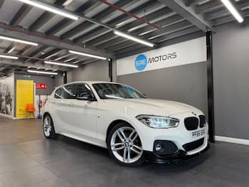 Used BMW 1 Series 2016 for sale - 79588002: Photo