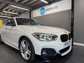 Used BMW 1 Series 2016 for sale - 79588002: Photo