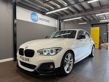 Used BMW 1 Series 2016 for sale - 79588002: Photo
