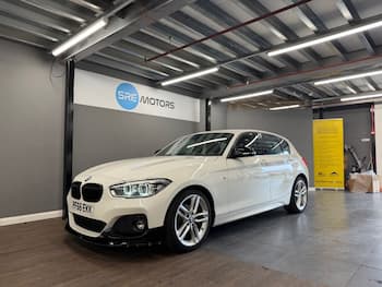 Used BMW 1 Series 2016 for sale - 79588002: Photo