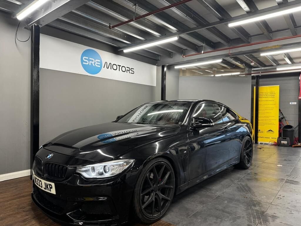 Used BMW 4 Series 2014 for sale - 77048685: Photo 17