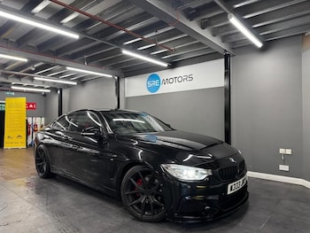 2014 (33) - 420d M Sport 2dr Auto
