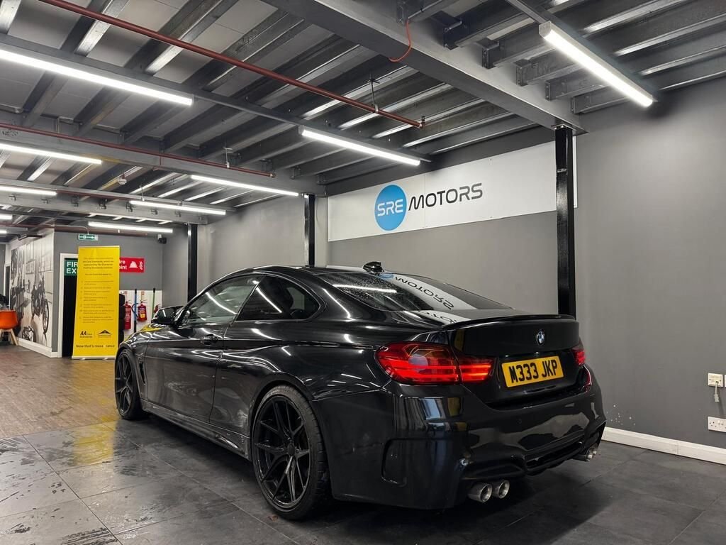 Used BMW 4 Series 2014 for sale - 77048685: Photo 20