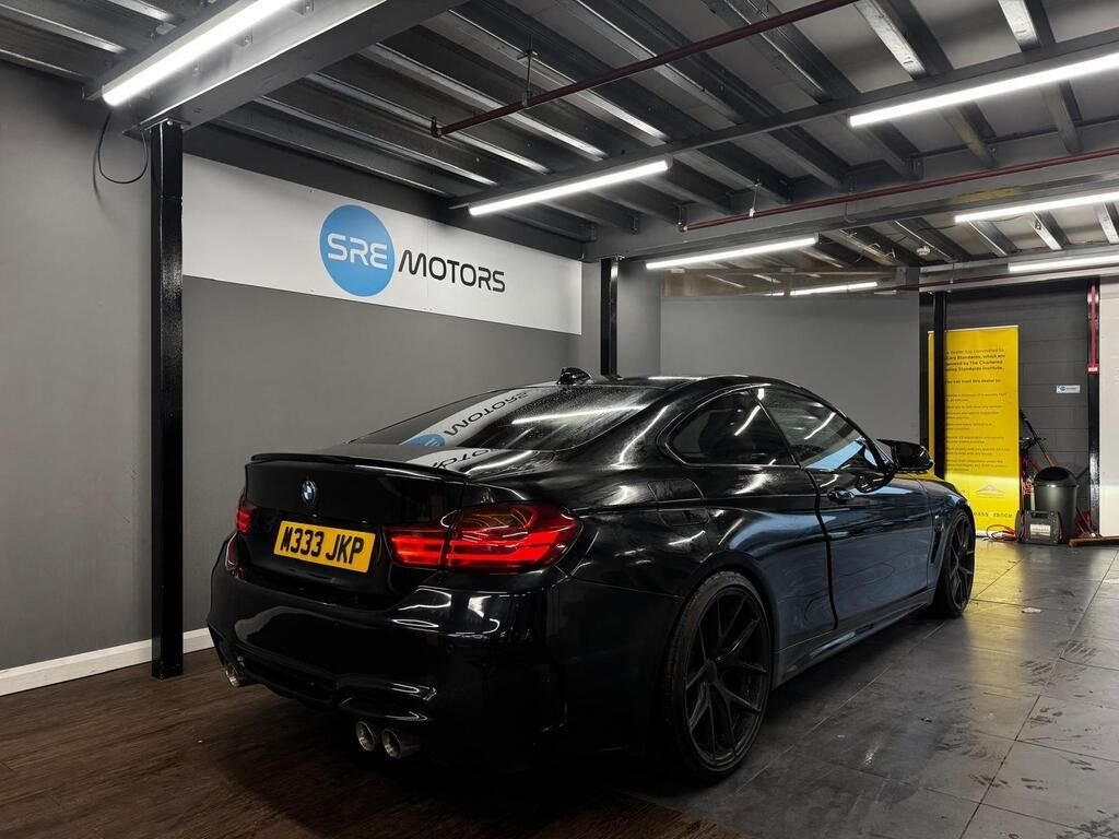 Used BMW 4 Series 2014 for sale - 77048685: Photo 3